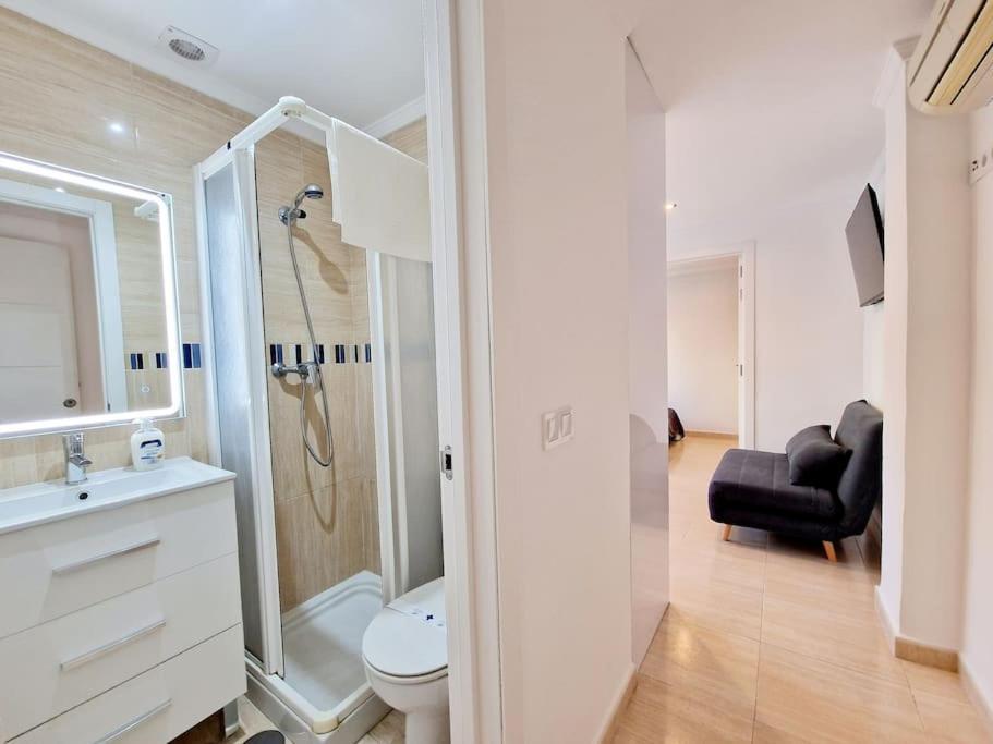 Stella Maris Village-1Bed Fuengirola Ngoại thất bức ảnh